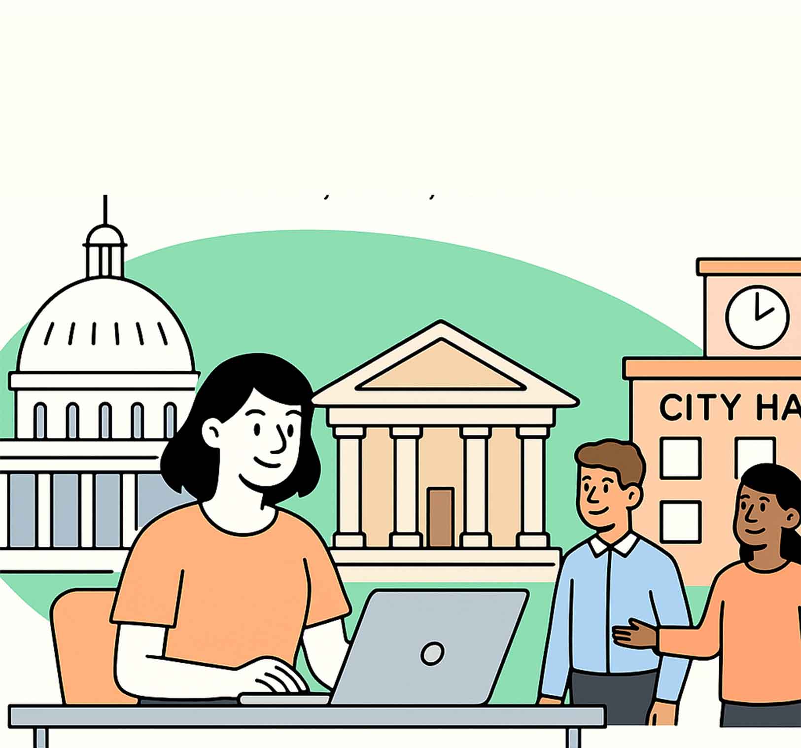 Scalable Solutions for All Levels of Government